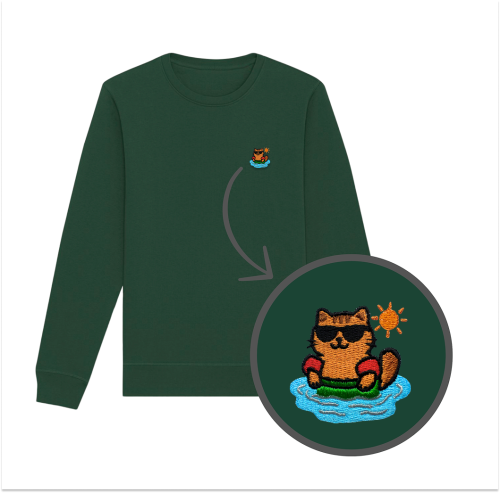 BLUZA_zielony-WAKACYJNY KOTEK .png