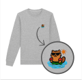 BLUZA_szary-WAKACYJNY KOTEK .png