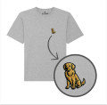 T-SHIRT_szary-golden-retriever.png