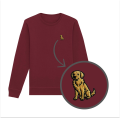 BLUZA_bordowy-golden-retriever.png