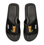 Klapki Kubota YORKSHIRE TERRIER + personalizacja [RZEPY]