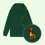 Haftowana bluza dziecięca COCKER SPANIEL