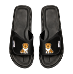 Klapki Kubota OWCZAREK KAUKASKI + personalizacja [RZEPY]