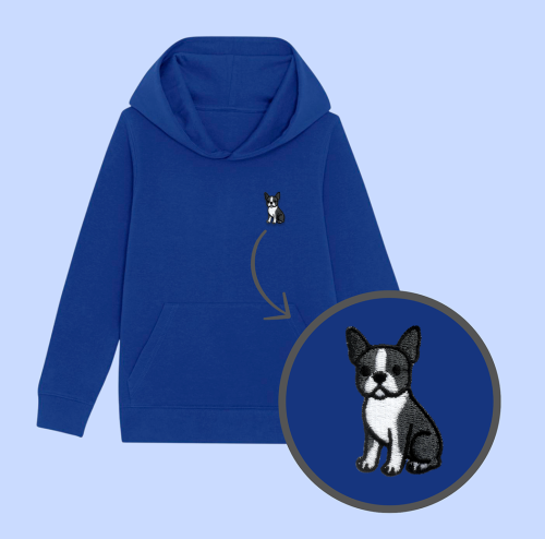 BLUZA-KAPTUR-DZIECIĘCA_niebieski-boston-terrier.png
