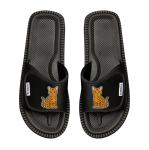 Klapki Kubota KOT BENGALSKI + personalizacja [RZEPY]