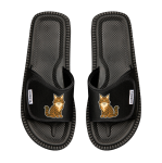 Klapki Kubota KOT MAINE COON + personalizacja [RZEPY]