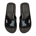 Klapki Kubota KOT ROSYJSKI + personalizacja [RZEPY]