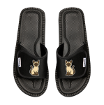 Klapki Kubota KOT SYJAMSKI + personalizacja [RZEPY]