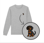 Haftowana bluza GOŃCZY POLSKI (bez kaptura)