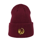 Haftowana czapka beanie - WYDRA