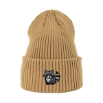 Haftowana czapka beanie - SZOP