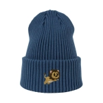 Haftowana czapka beanie - LEW