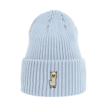 Haftowana czapka beanie - ALPAKA