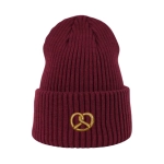 Haftowana czapka beanie - PRECEL