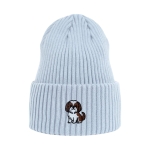 Haftowana czapka beanie - SHIH TZU (SHIHTZU)