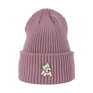 Haftowana czapka beanie - WESTIE