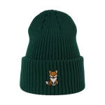 Haftowana czapka beanie - LIS BAJKA