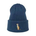Haftowana czapka beanie - SURYKATKA