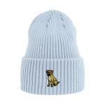 Haftowana czapka beanie - BOKSER