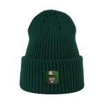 Haftowana czapka beanie - DYSKIETKA