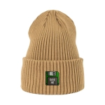 Haftowana czapka beanie - DYSKIETKA