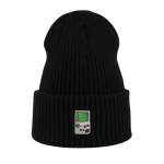 Haftowana czapka beanie - GAME BOY
