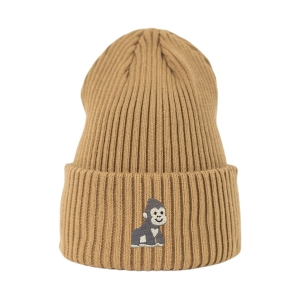 Haftowana czapka beanie - GORYL