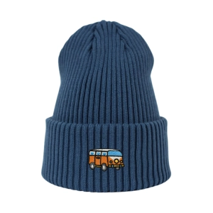 Haftowana czapka beanie - OGÓREK VAN