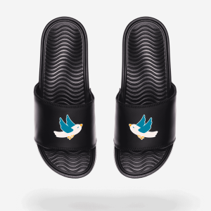 Klapki Kubota PRO - MEWA z personalizacją