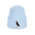 Haftowana dziecięca czapka beanie - MASKONUR