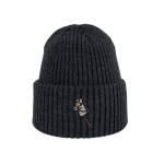 Haftowana dziecięca czapka beanie - HOBBY HORSE BIAŁY KOŃ