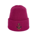 Haftowana dziecięca czapka beanie - KOTWICA