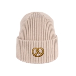 Haftowana dziecięca czapka beanie - PRECEL