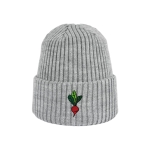 Haftowana dziecięca czapka beanie - BURAK