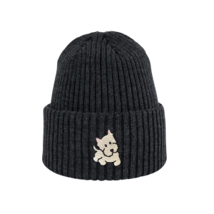 Haftowana dziecięca czapka beanie - WESTIE
