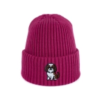 Haftowana dziecięca czapka beanie - SHIH TZU (SHIHTZU)
