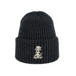 Haftowana dziecięca czapka beanie - DALMATYŃCZYK