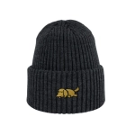 Haftowana dziecięca czapka beanie - ŚPIĄCY GOLDEN RETRIEVER