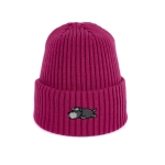 Haftowana dziecięca czapka beanie - ŚPIĄCY SZNAUCER