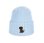 Haftowana dziecięca czapka beanie - GOŃCZY POLSKI