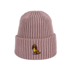 Haftowana dziecięca czapka beanie - COCKER SPANIEL