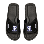 Klapki Kubota PANDA + personalizacja [RZEPY]