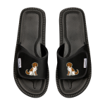 Klapki Kubota MAŁY MÜNSTERLÄNDER + personalizacja [RZEPY]