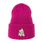 Haftowana czapka beanie - WESTIE