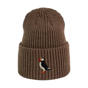 Haftowana czapka beanie - MASKONUR