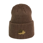 Haftowana czapka beanie - JEŻ