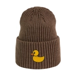 Haftowana czapka beanie - KACZUSZKA