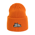 beanie_pomaranczowa-spiacypitbull.png