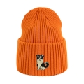 beanie-pomaranczowy_bordercollieczarny.png.jpg