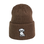 Haftowana czapka beanie - MALTAŃCZYK